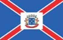 Bandeira Brasão de Diamantina