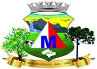 Bandeira Brasão de Marmelópolis
